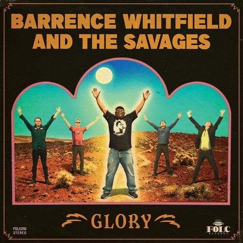 Barrence Whitfield and the Savages - Glory