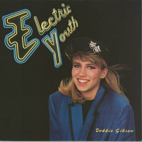 Debbie Gibson - Electric Youth