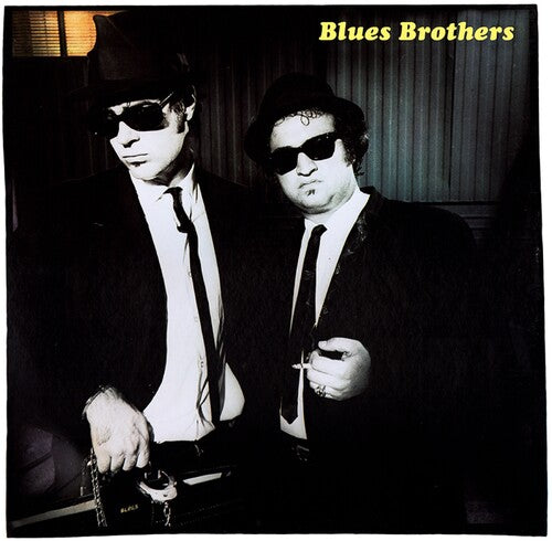 The Blues Brothers - Briefcase Full Of Blues