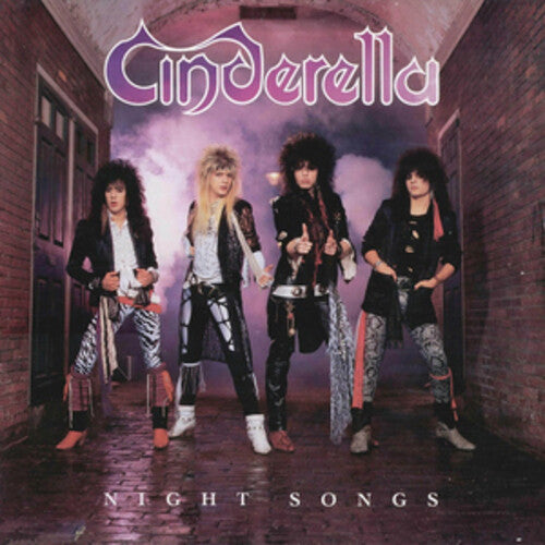 Cinderella - Night Songs