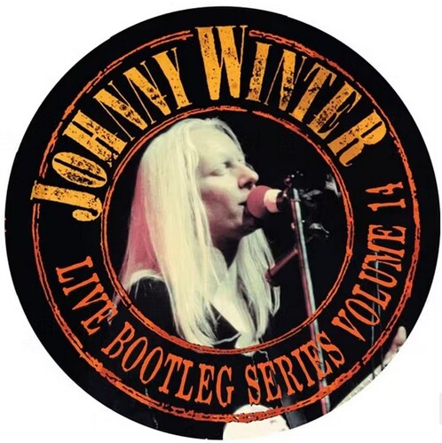 Johnny Winter - Live Bootleg Series 14