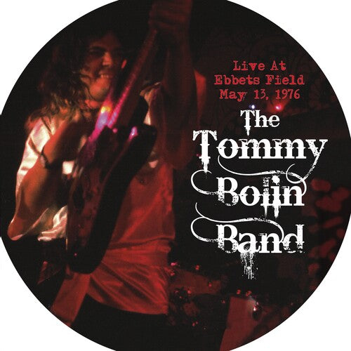 Tommy Bolin - Live At Ebbets Field 5-13-76