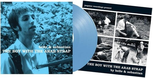 Belle and Sebastian - The Boy With The Arab Strap: 25th Anniversary - Pale Blue Colored Vinyl