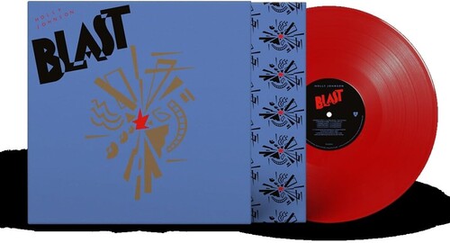 Holly Johnson - Blast - Red