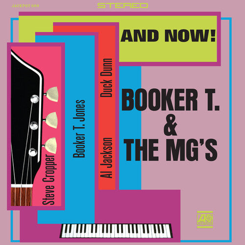 Booker T. & the MG's - And Now!