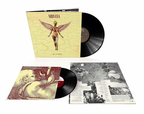 Nirvana - MTV Unplugged In New York / 25th Anniversary 2LP Colored Vinyl  Records