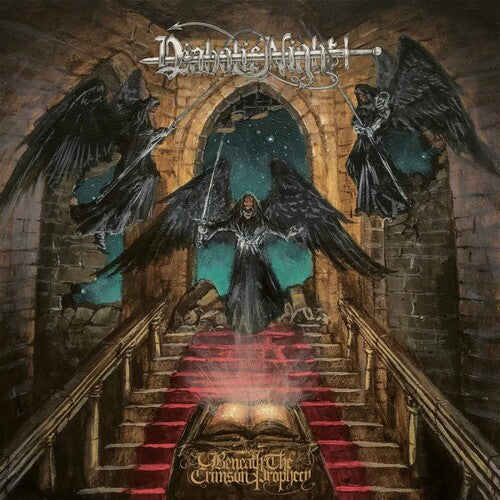 Diabolic Night - Beneath The Crimson Prophecy - Blue