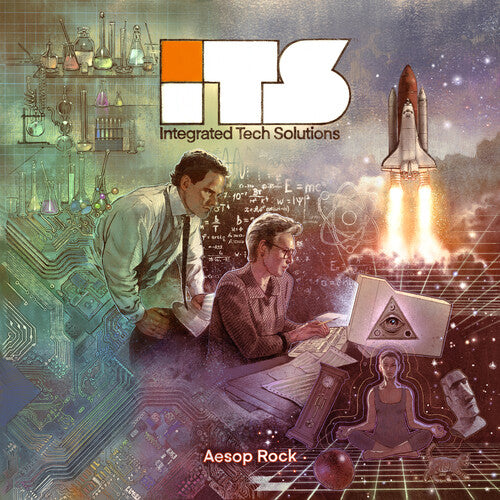 Aesop Rock - Integrated Tech Solutions [2LP]