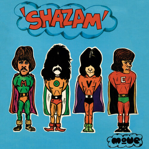 The Move - Shazam! Remastered