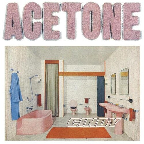 Acetone - Cindy