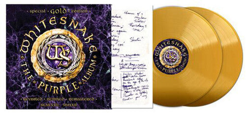 Whitesnake - The Purple Album: Special Gold Edition