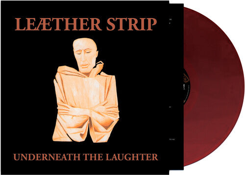 Leæther Strip - Underneath The Laughter [Red]