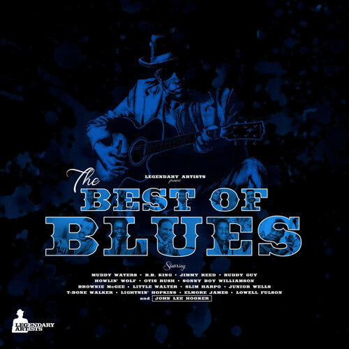 Various Artists - Best of Blues (Various Artists)