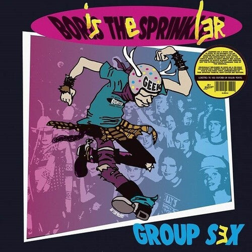 Boris the Sprinkler - Group Sex