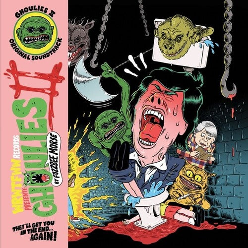 Fuzzbee Morse - Ghoulies II (Original Soundtrack)