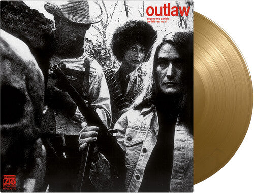 Eugene McDaniels - Outlaw [Limited 180-Gram Gold]