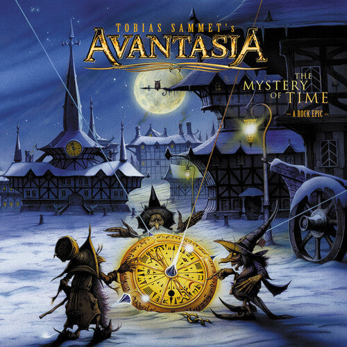 Avantasia - The Mystery of Time (10th Anniversary Edition)