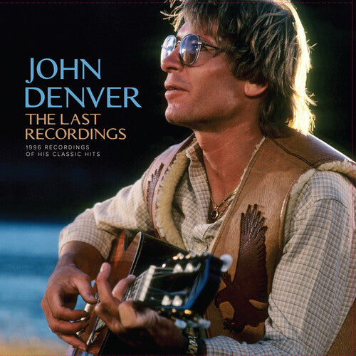 John Denver - The Last Recordings [Blue Seafoam Wave]