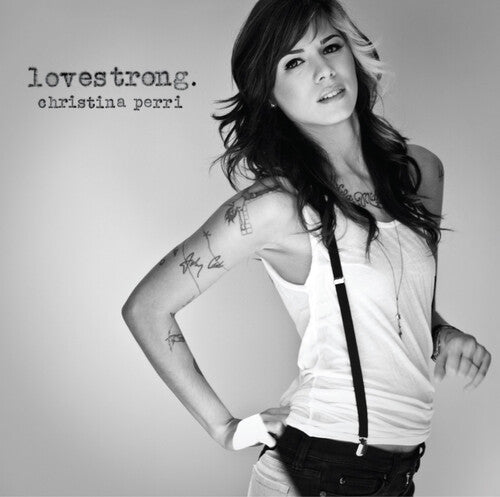 Christina Perri - Lovestrong (Clear Vinyl) (ATL75)