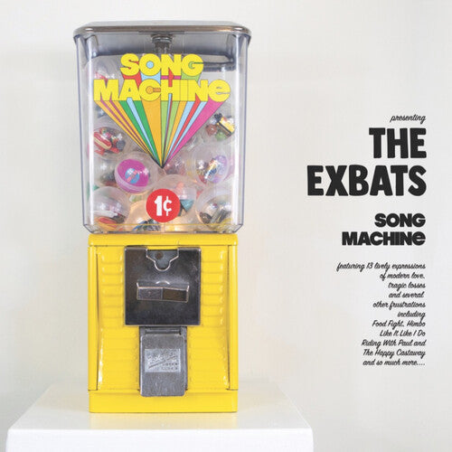 The Exbats - Song Machine