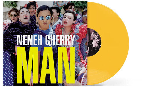 Neneh Cherry - Man - Limited Yellow