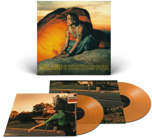 Melanie C - Northern Star [Transparent Orange 2LP]