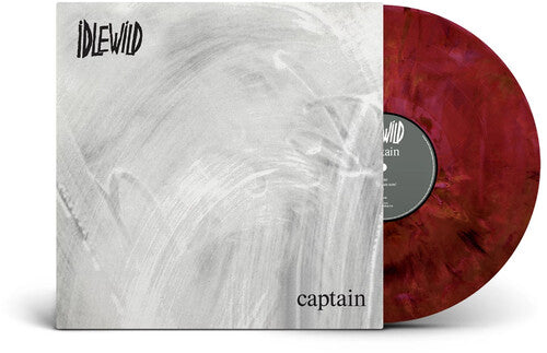 Idlewild - Captain - Limited 140-Gram Eco-Colored Vinyl