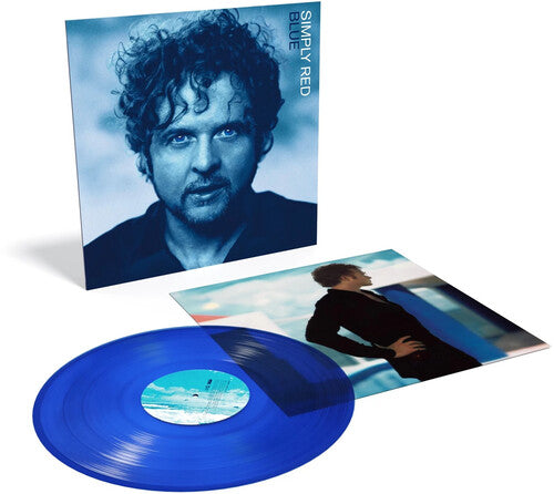 Simply Red - Blue [Limited 140-Gram Transparent Blue]