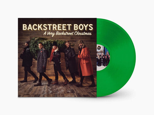 Backstreet Boys - Very Backstreet Christmas (Deluxe) [Emerald Green]