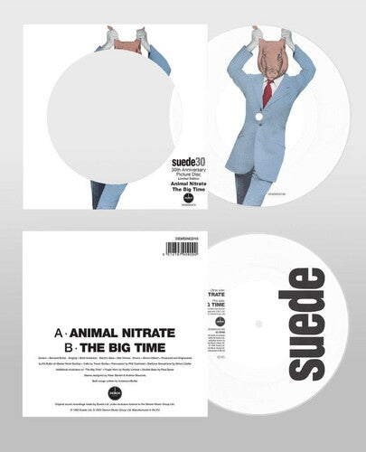 Suede - Animal Nitrate: 30th Anniversary [Picture Disc]