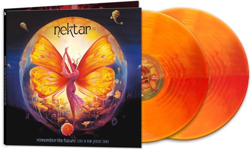 Nektar - Remember The Future Live New Jersey 2002 [Tequila Sunrise]