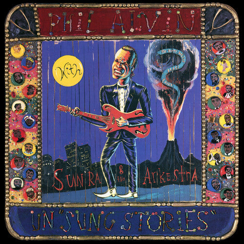 Phil Alvin - Un 
