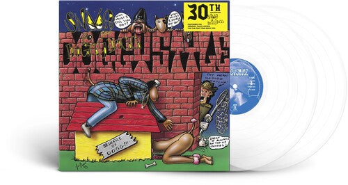 Snoop Dogg - Doggystyle (30th Anniversary Edition) [Clear 2LP]