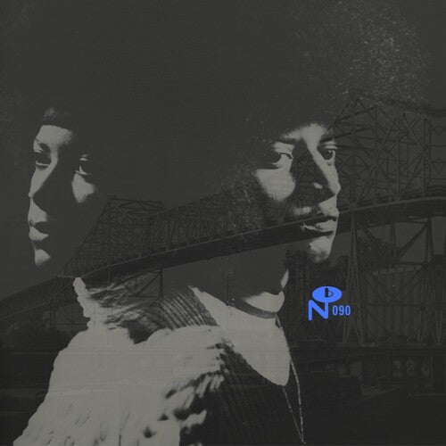 Various Artists - Skyway Soul: Gary, Indiana (Various Artists) Opaque Blue & White Swirl