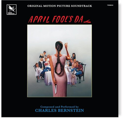 Charles Bernstein - April Fool