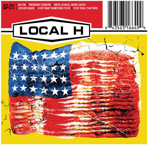 Local H - No Fun EP