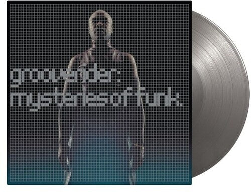 Grooverider - Mysteries Of Funk - Limited 180-Gram Silver