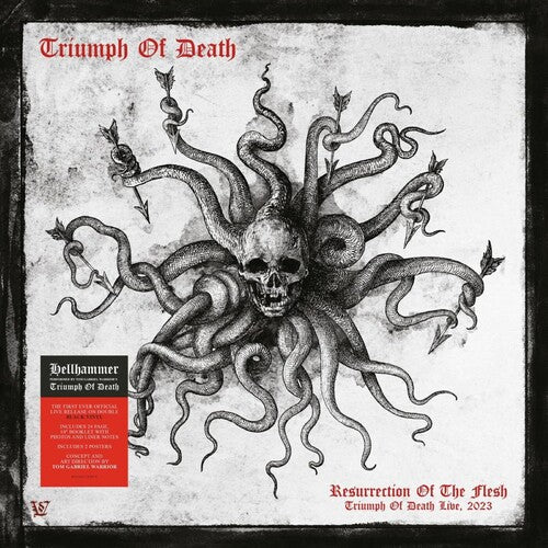 Triumph of Death - Resurrection Of The Flesh