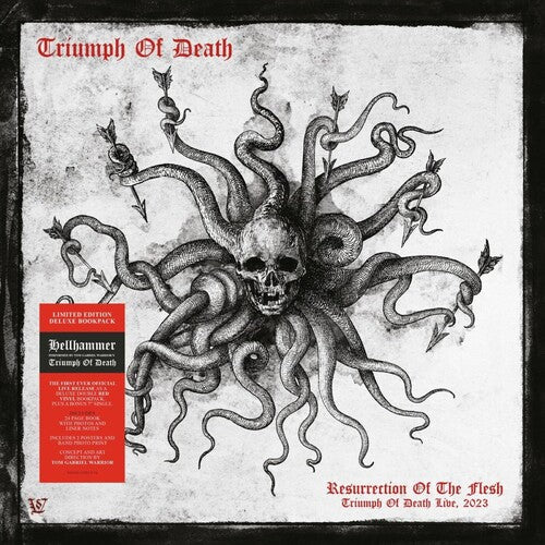 Triumph of Death - Resurrection Of The Flesh