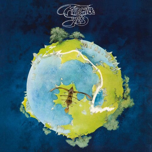 Yes - Fragile [2LP 180-gram]