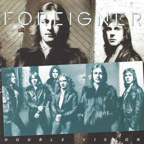 Foreigner - Double Vision [2LP 45 RPM]
