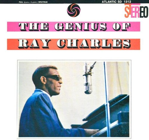Ray Charles - The Genius Of Ray Charles [2LP]