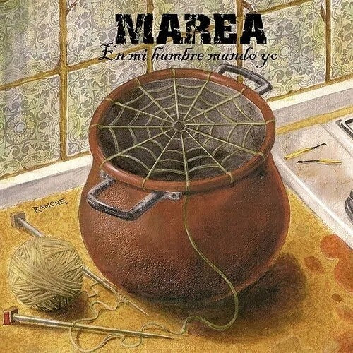 Marea - En Mi Hambre Mando Yo