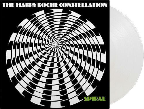 Harry Roche Constellation - Spiral [White]