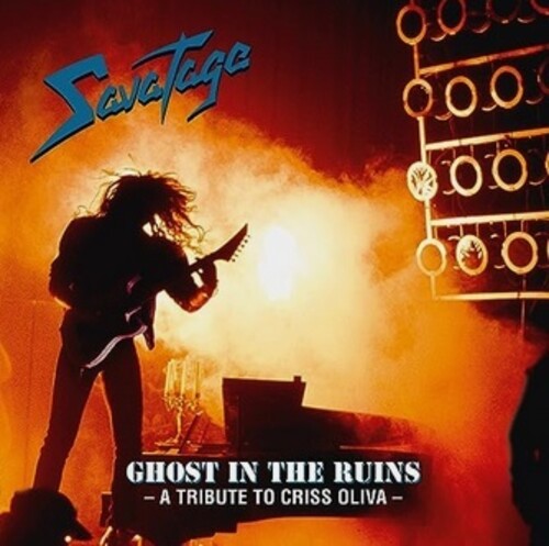 Savatage - Ghost In The Ruins