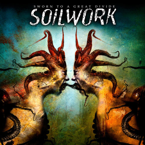 Soilwork - Sworn to a Great Divide [Trans Green]