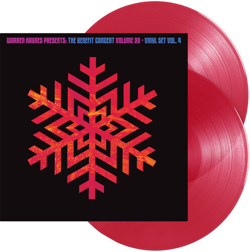 Warren Haynes - Warren Haynes Presents: The Benefit Concert Volume 20, Vol. 4 [Red 2LP]