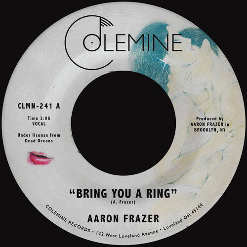 Aaron Frazer - Bring You A Ring / You Don