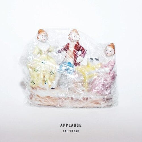 Balthazar - Applause - White