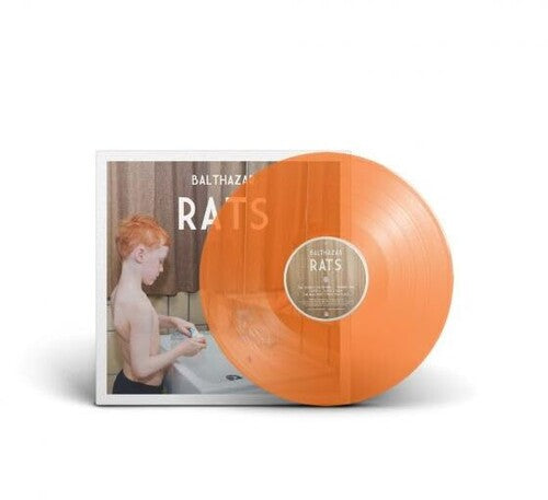 Balthazar - Rats [Orange]
